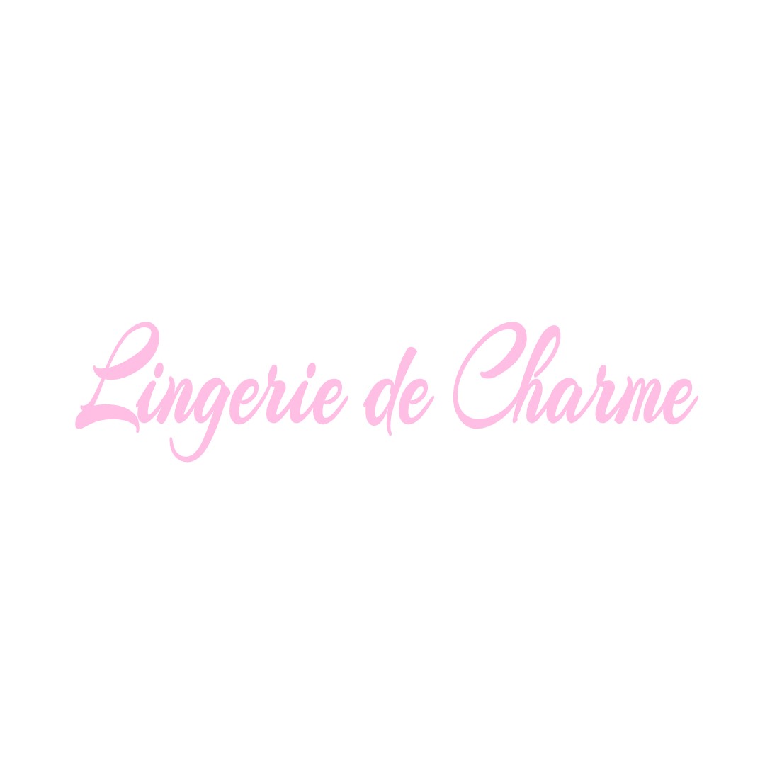 LINGERIE DE CHARME AUBIGNE